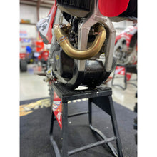 Skid Plates Carbon Fiber Hon