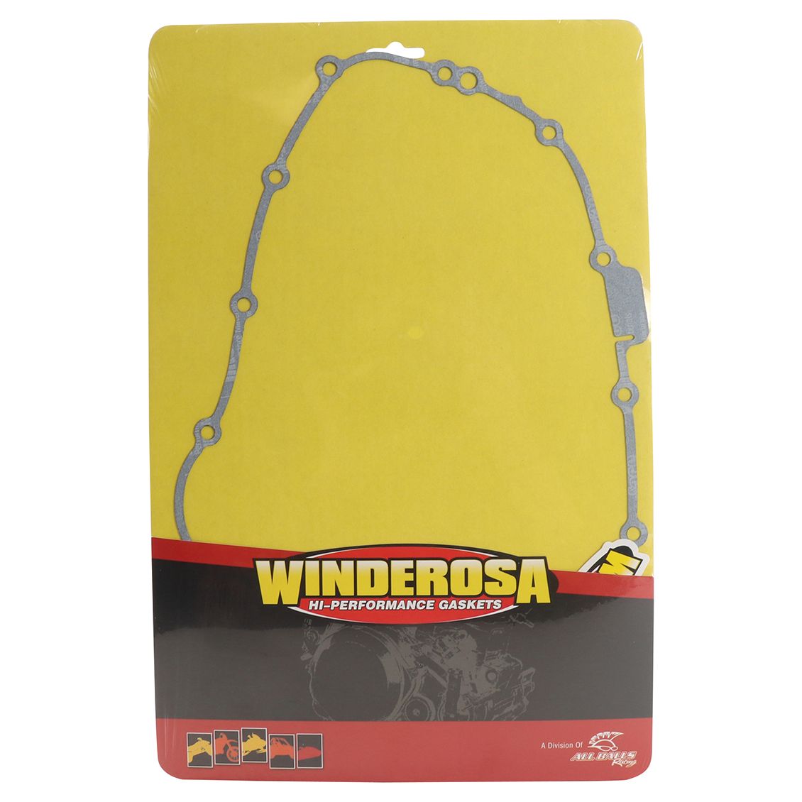 Clutch Cover Gasket Inner Honda
