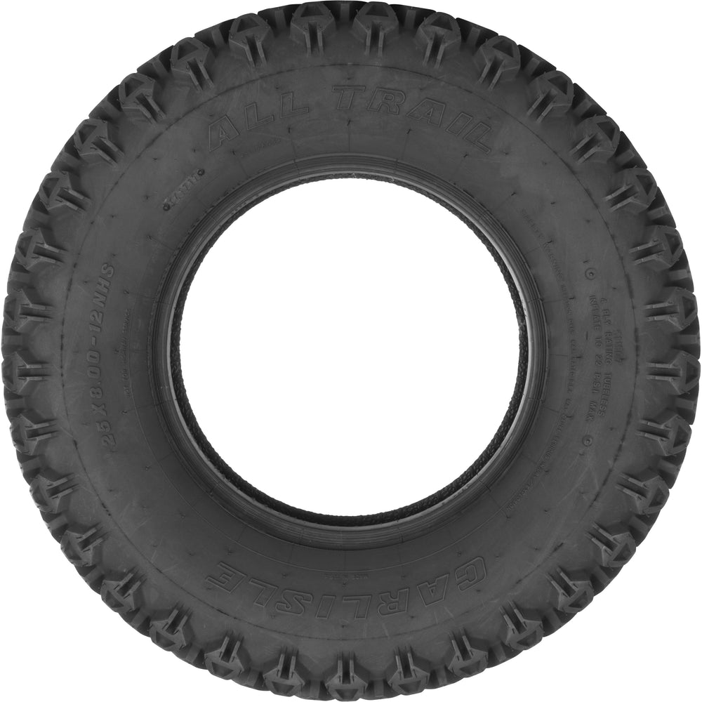 Tire All Trail 2 25x9 12 4pr Bias