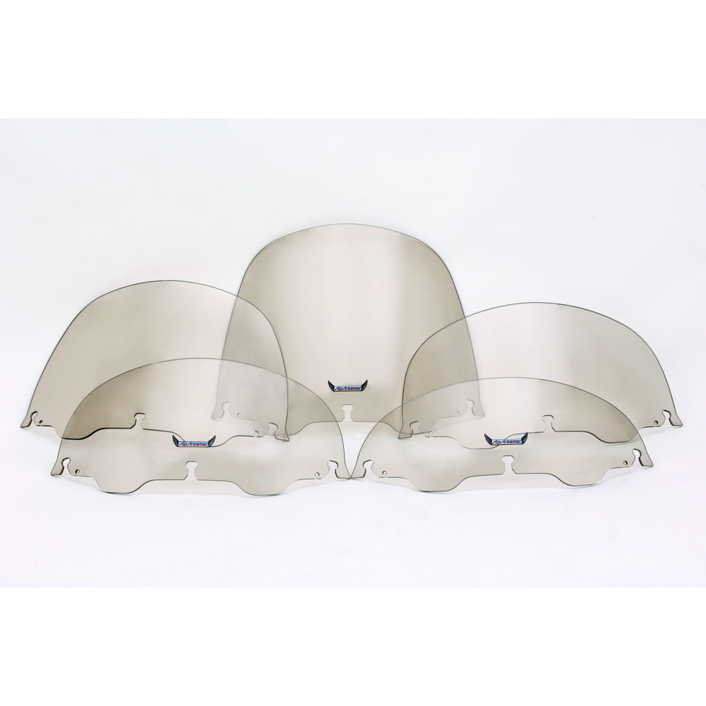 Windshield Clear 10" Flht `14 Up Replacement