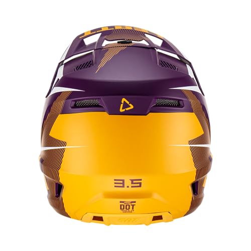 
                      
                        Leatt Helmet Kit Moto 3.5 V23 Indigo #L 59-60cm
                      
                    