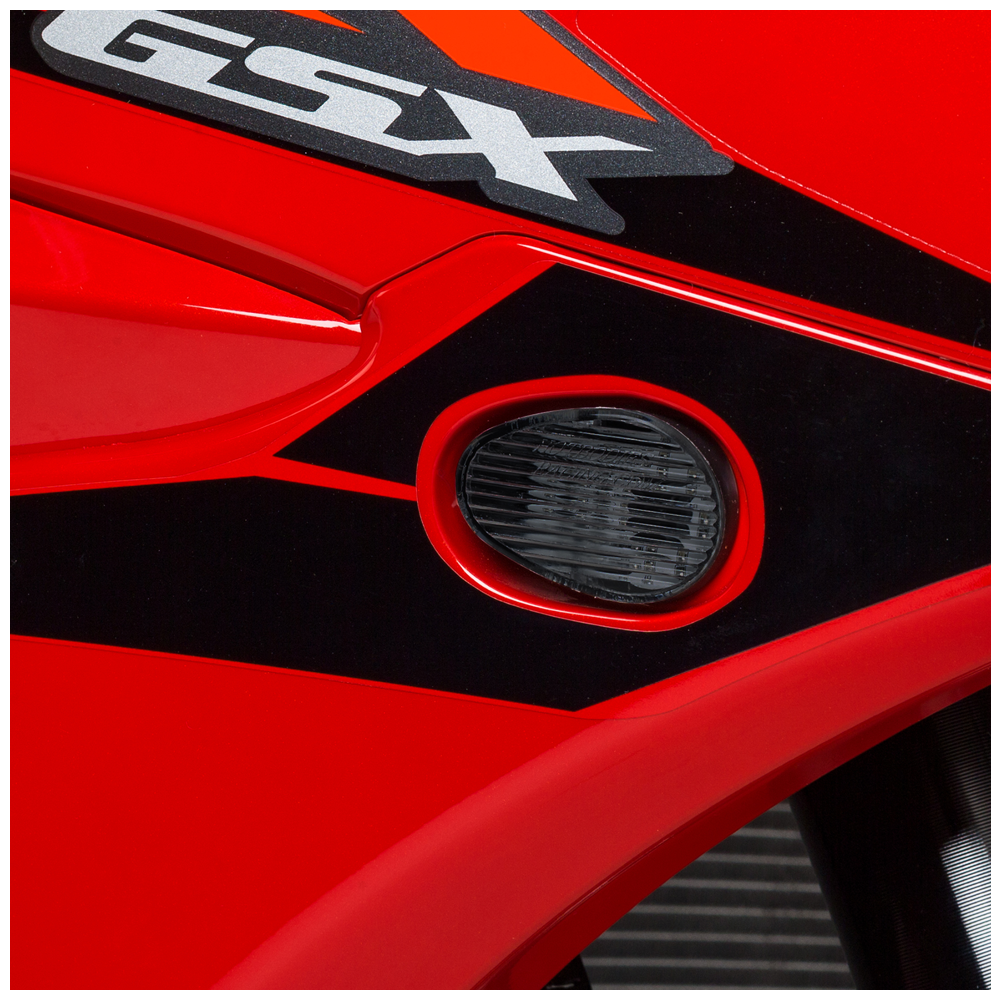 Flush Mount Signal Ts Smoke