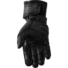Womens S1 Glove Black Leather Sm