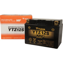 Battery Ytz12s Sealed Factory Activated