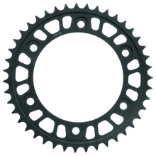 BikeMaster Honda Rear Steel Sprocket 530 41T - Black