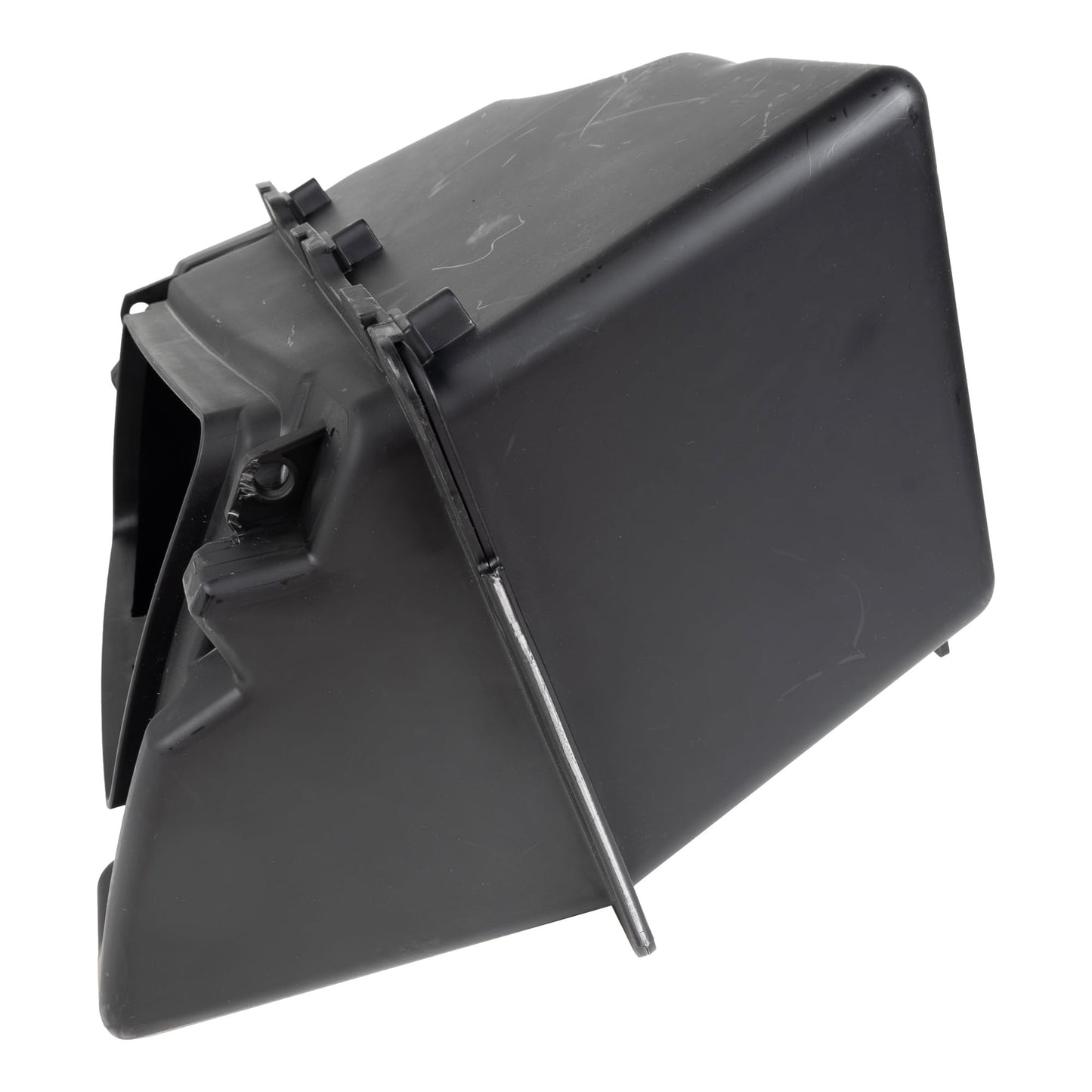 Polaris RZR Glove Box Assembly, Genuine OEM Part 2635460, Qty 1