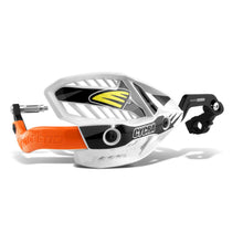 Crm Wrap Around Handguards 1 1/8" Clamp   White/Orange