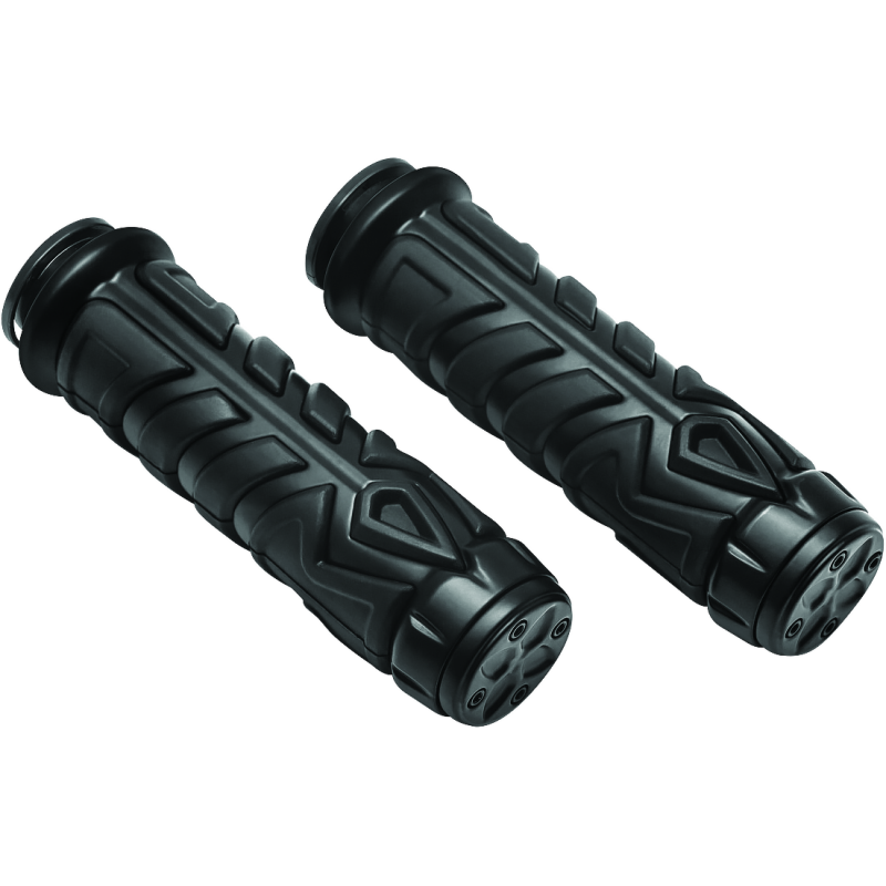 Kuryakyn Spear Grips For Indian Black