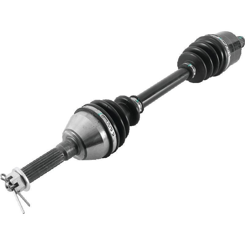 QuadBoss 2006 Polaris Sportsman 450 (03) Front Left Replacement Axle
