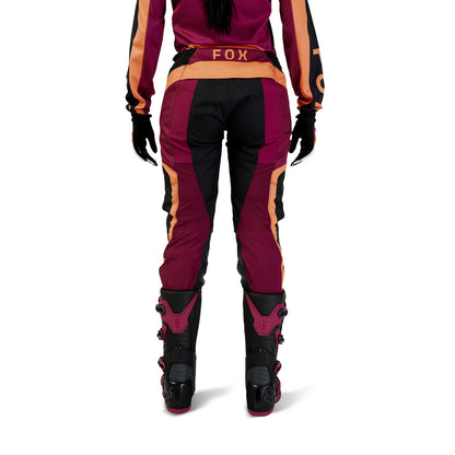 Fox Racing WOMEN'S 180 BALLAST MOTOCROSS PANT, MAGNETIC, 8