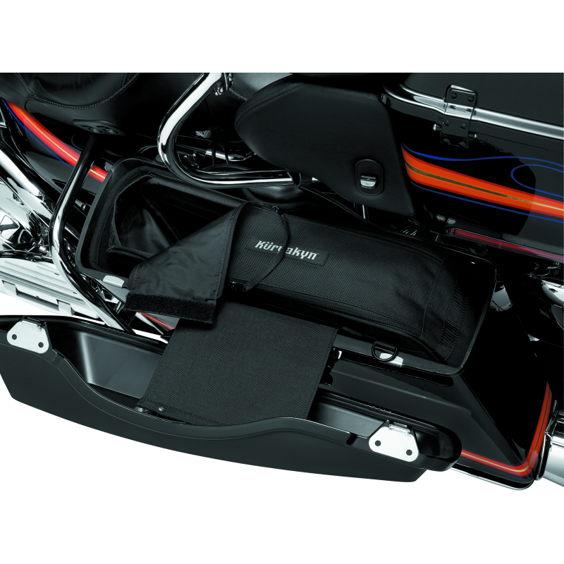 Kuryakyn Removable Saddlebag Liners
