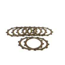 Complete Clutch Plate Set Yam