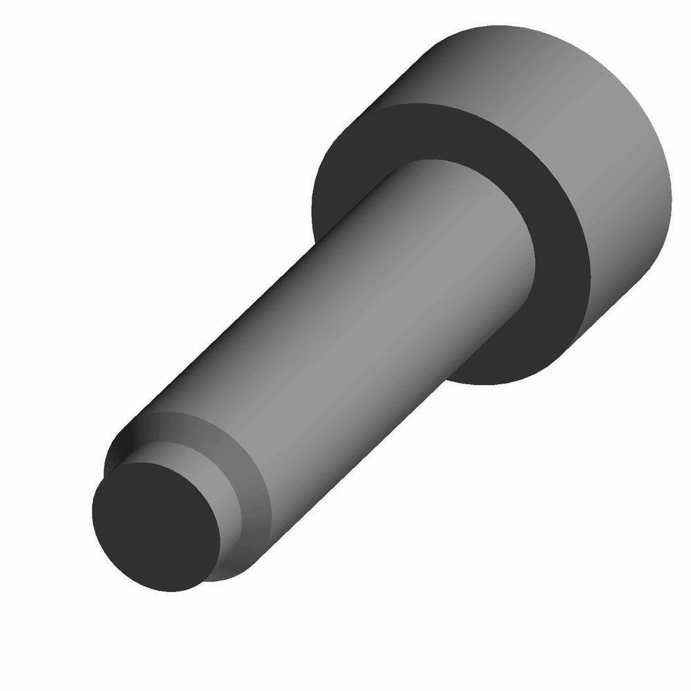 
                      
                        Polaris RZR Loack Screw, 8 mm x 1.25 mm x 25 mm, Genuine OEM Part 7520277, Qty 1
                      
                    
