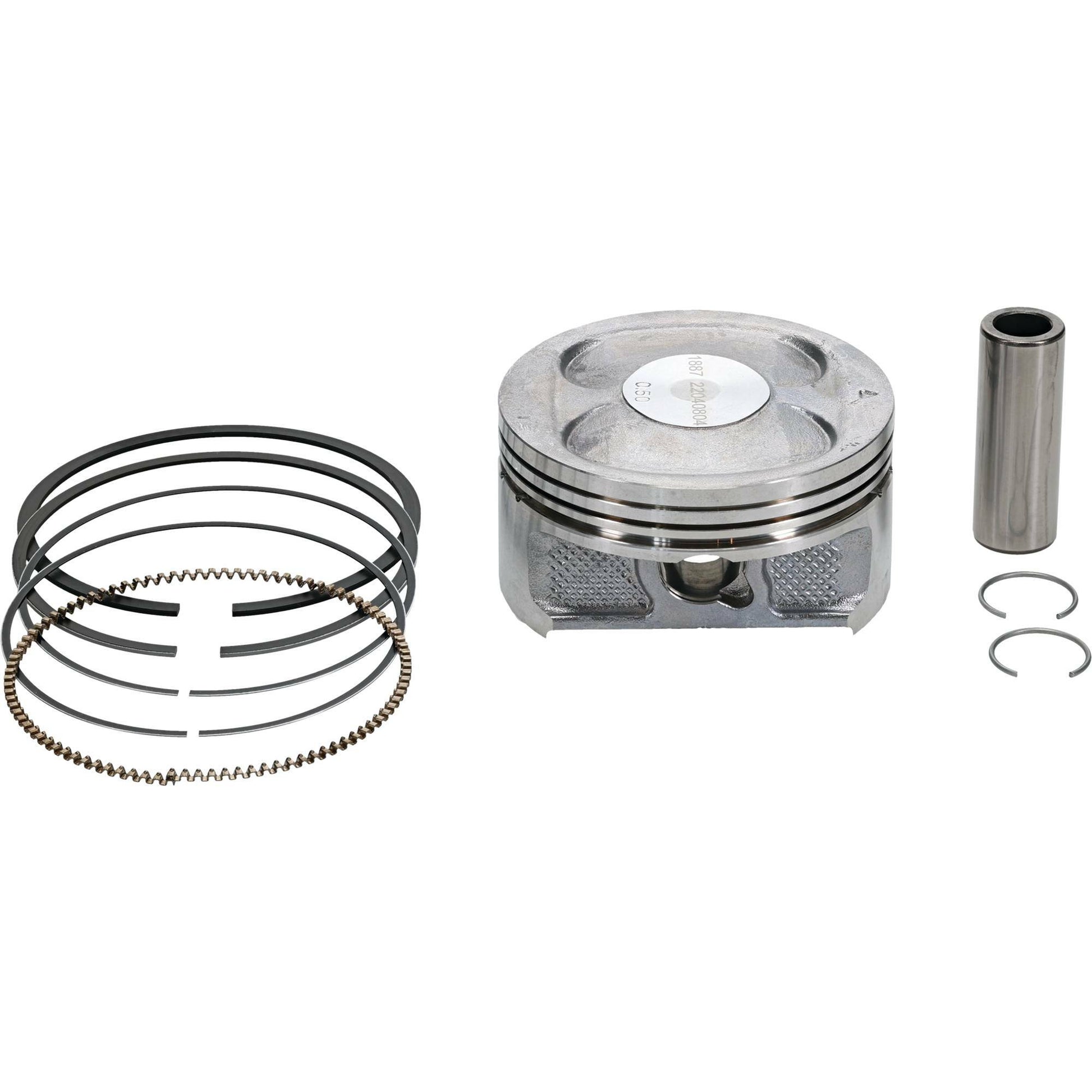 Cast Replica Piston Kit 91.46/+.5 Can