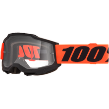 Accuri 2 Goggle Ferran Clear Lens