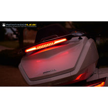 High Mount Led Light Dynamic Sequential Hon
