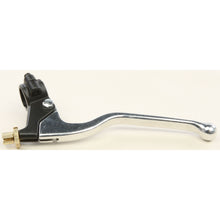 Clutch Lever Assembly W/Perch Silver W/Black Perch