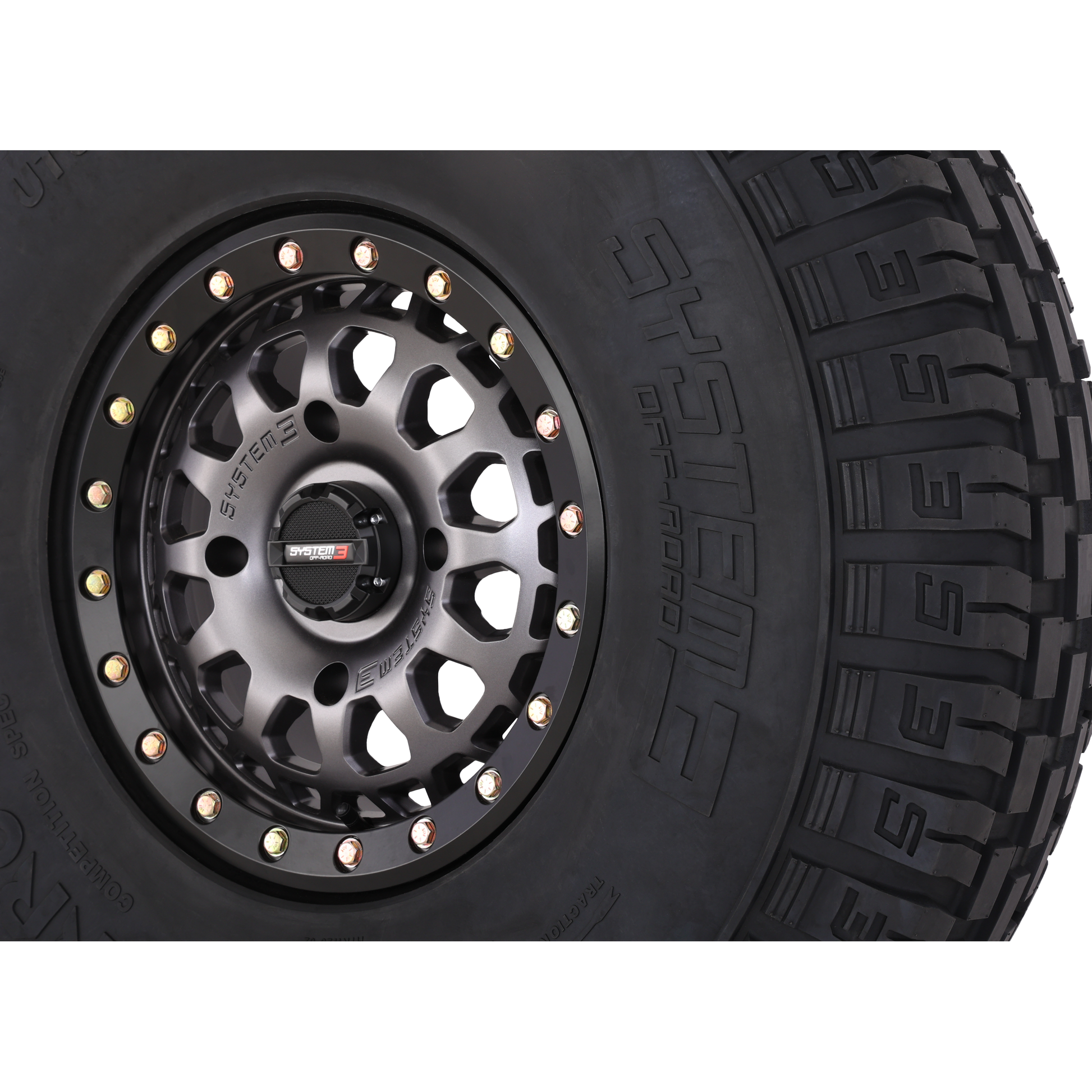 Tire Rr600 33x10r 15