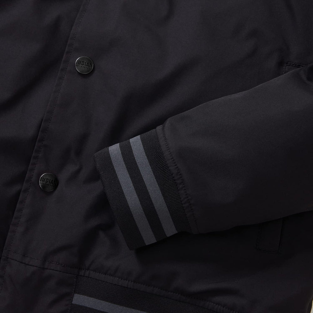 
                      
                        Indian Motorcycle Men's Casual Bomber, Black - XL - 286274009
                      
                    