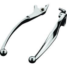 Kuryakyn Wide Style Levers For Honda Chrome