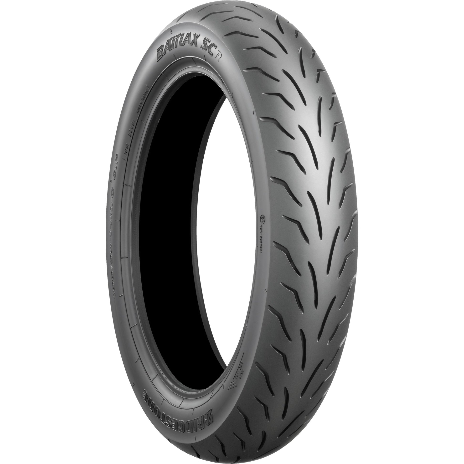 Tire Battlax Sc Rear 90/90 14 46p Bias Tl