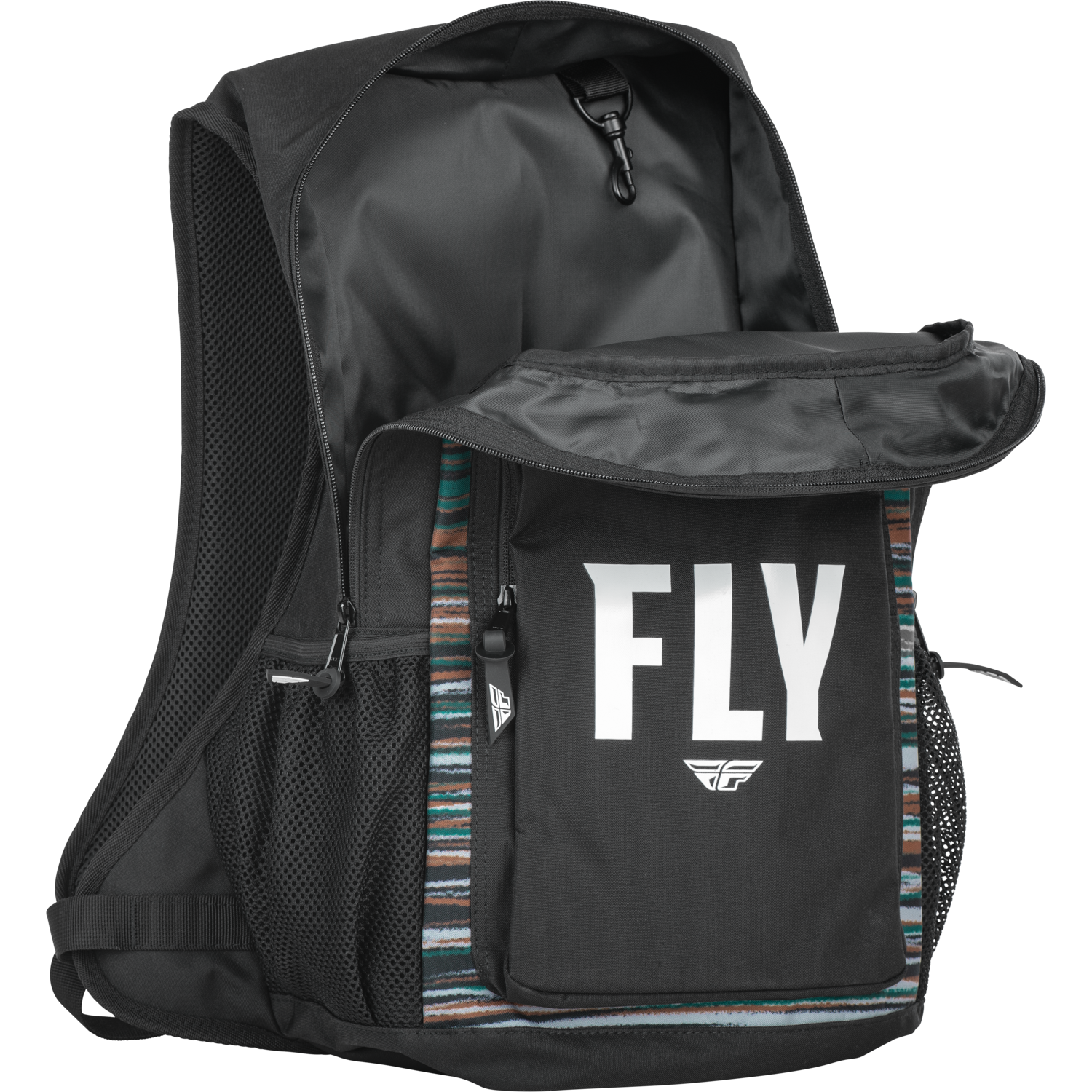 Jump Pack Backpack Black/Rum