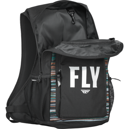 Jump Pack Backpack Black/Rum