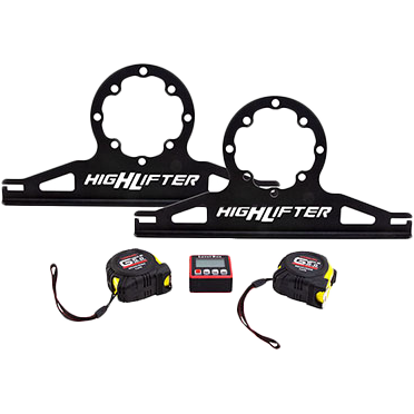 Steering Toe Alignment Kit Hl Tool Ak