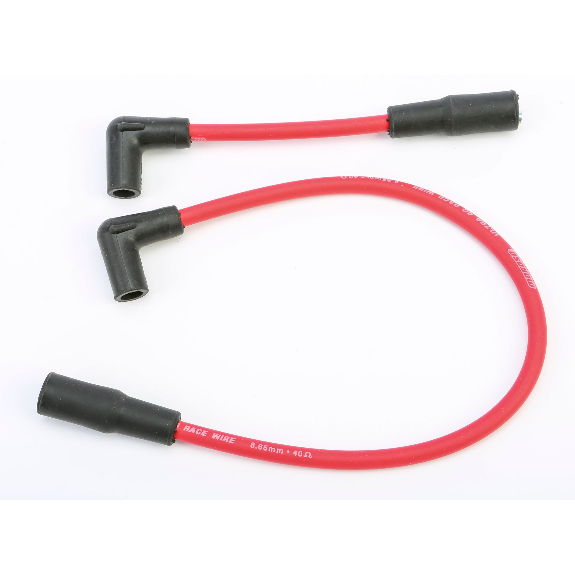 Ign Wires Ultra 40/Set Red 99 17 Fxd