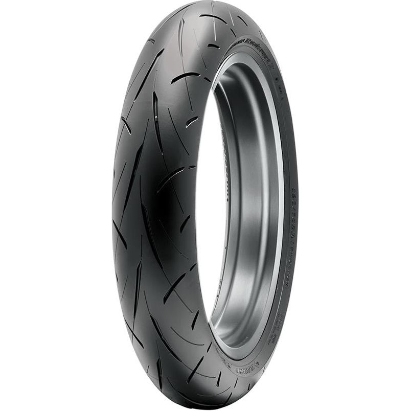 Tire Roadsport 2 Front 120/70zr17 58w Hypersport Tl