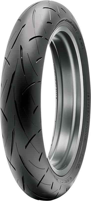 Tire Roadsport 2 Front 120/60zr17 55w Hypersport Tl