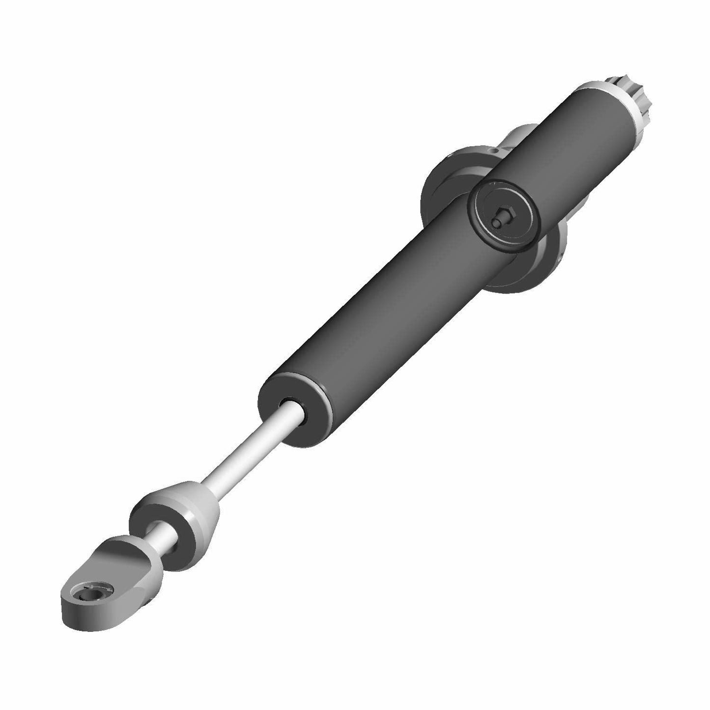Polaris RZR Piggyback Shock, Front, Right, RZR XP, Genuine OEM Part 7044554, Qty 1