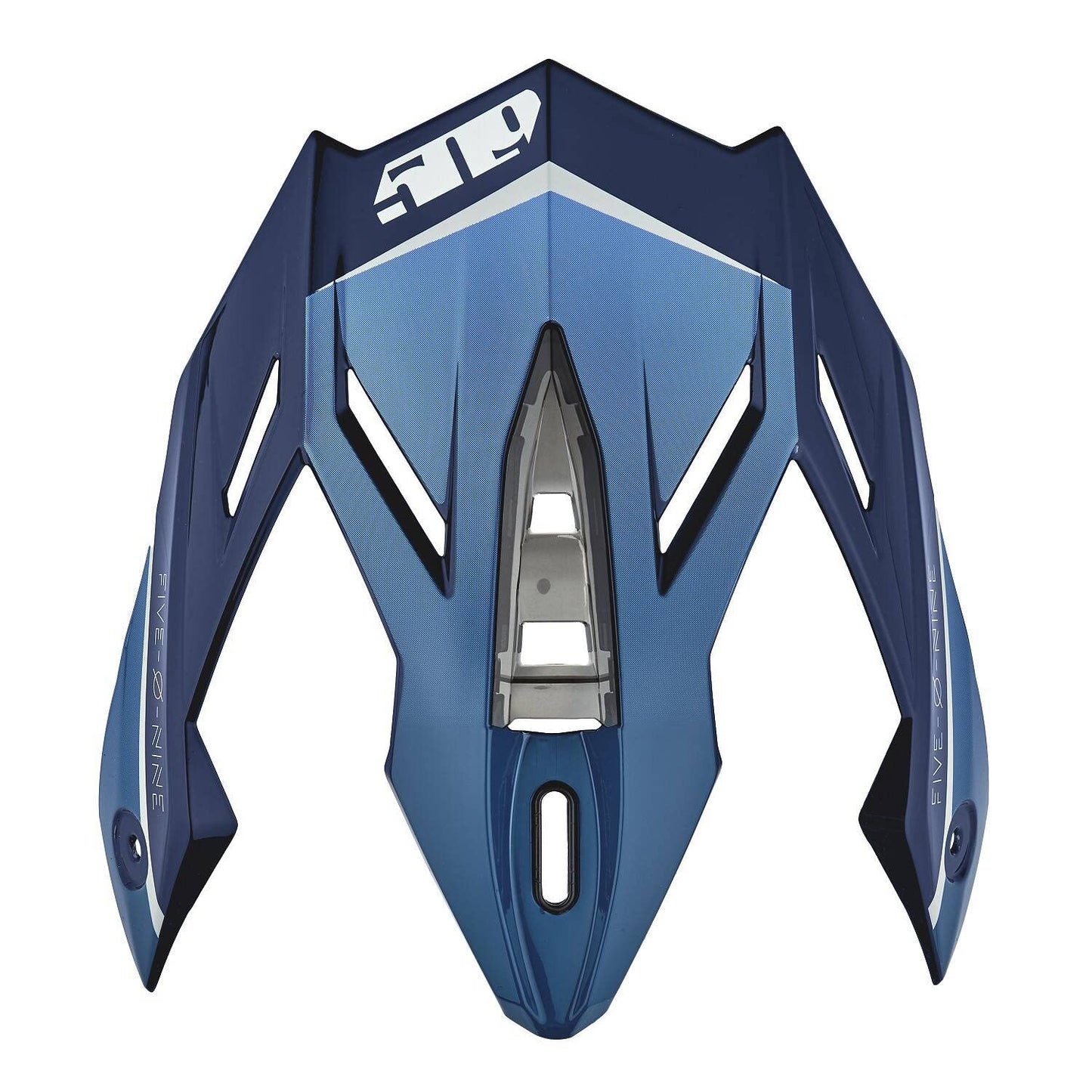 Polaris Off Road 509 Replacement Visor for Delta R3 Adult Helmet