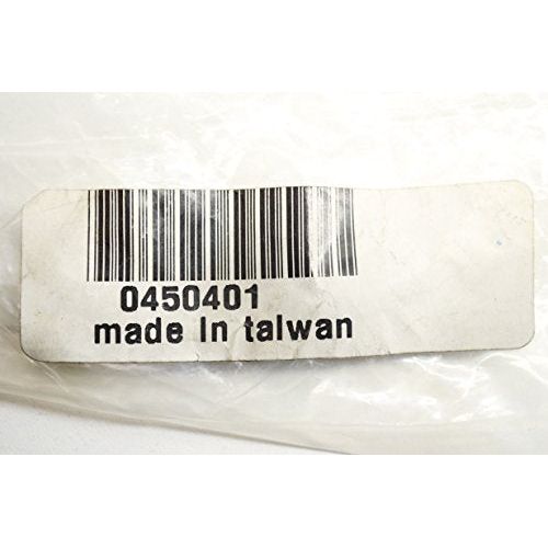 Polaris RZR Rim Valve, Genuine OEM Part 0450401, Qty 1