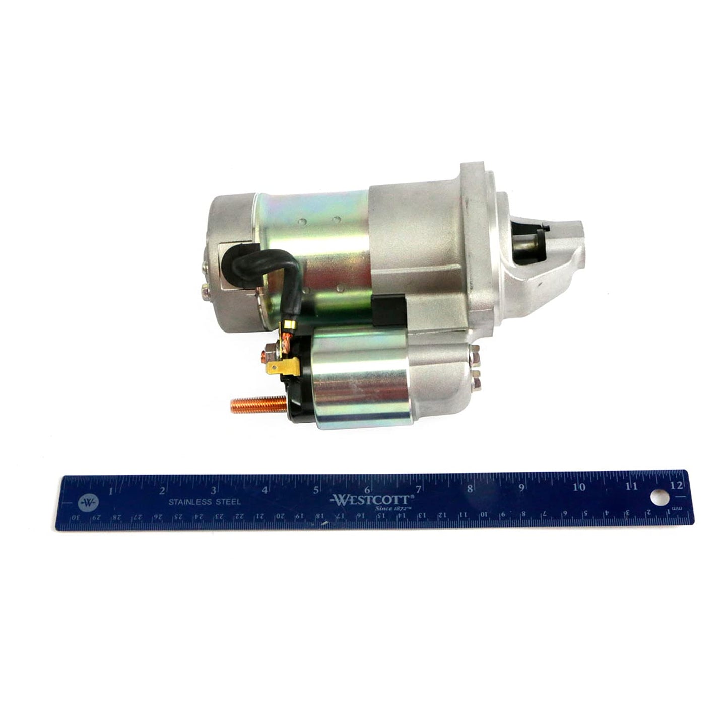 Polaris Ranger Starter Assembly, 1.2KW, Genuine OEM Part 3070309, Qty 1
