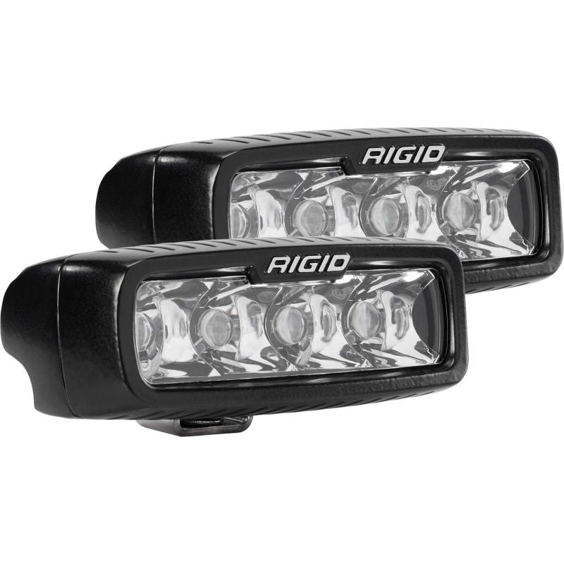 
                      
                        Rigid Industries SRQ - Spot - White - Set of 2
                      
                    