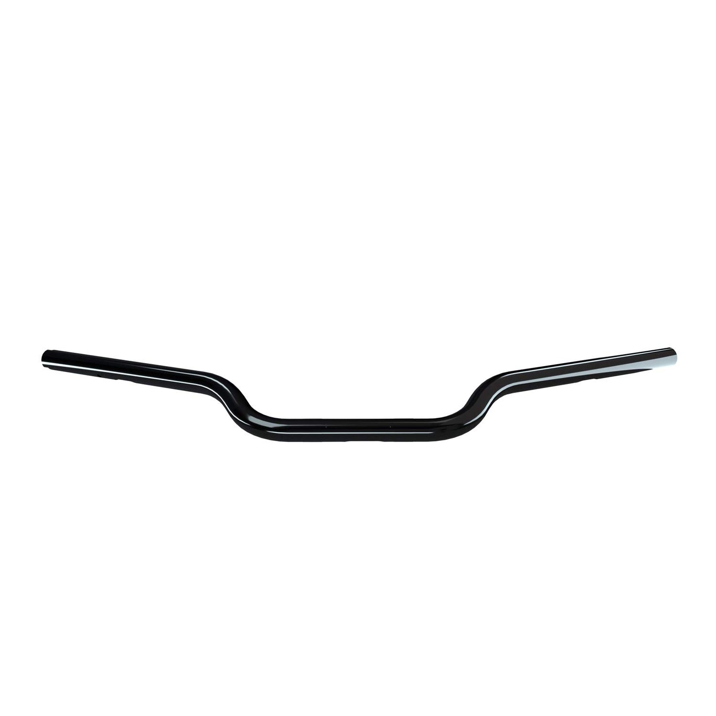 Indian Motorcycle Reduced Reach Handlebar, Black - 2884997-266