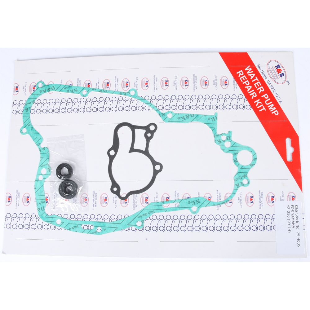 Water Pump Repair Kit