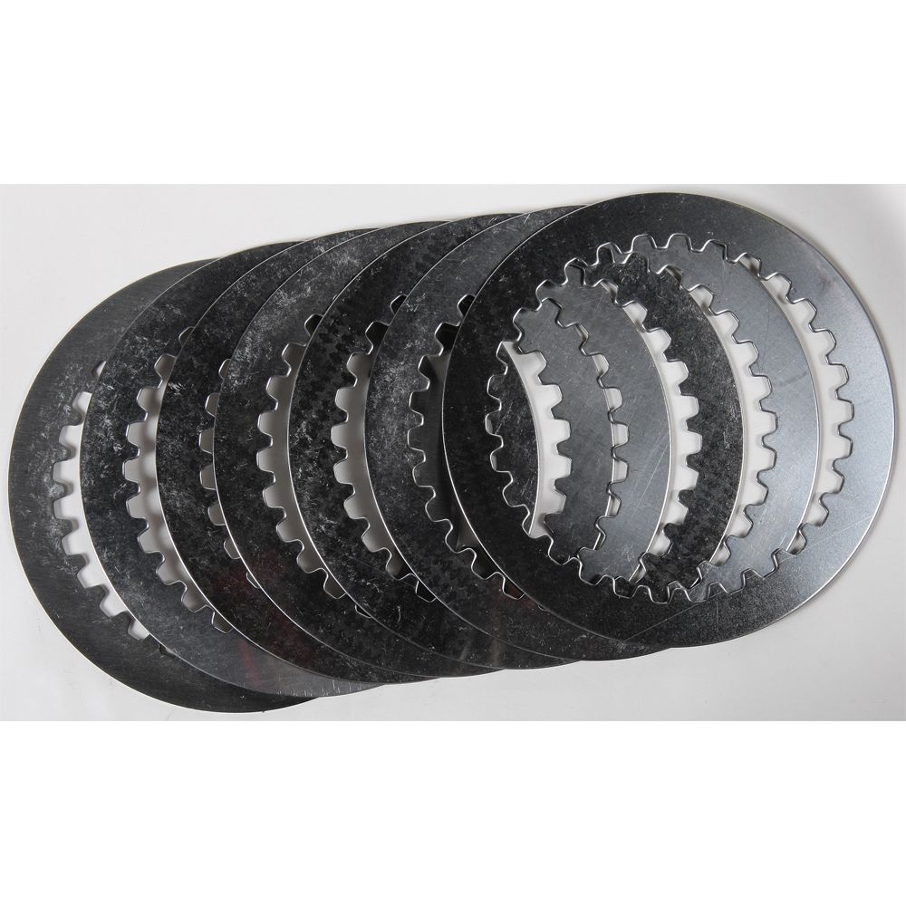 Plates Kit Steel 7 Plates