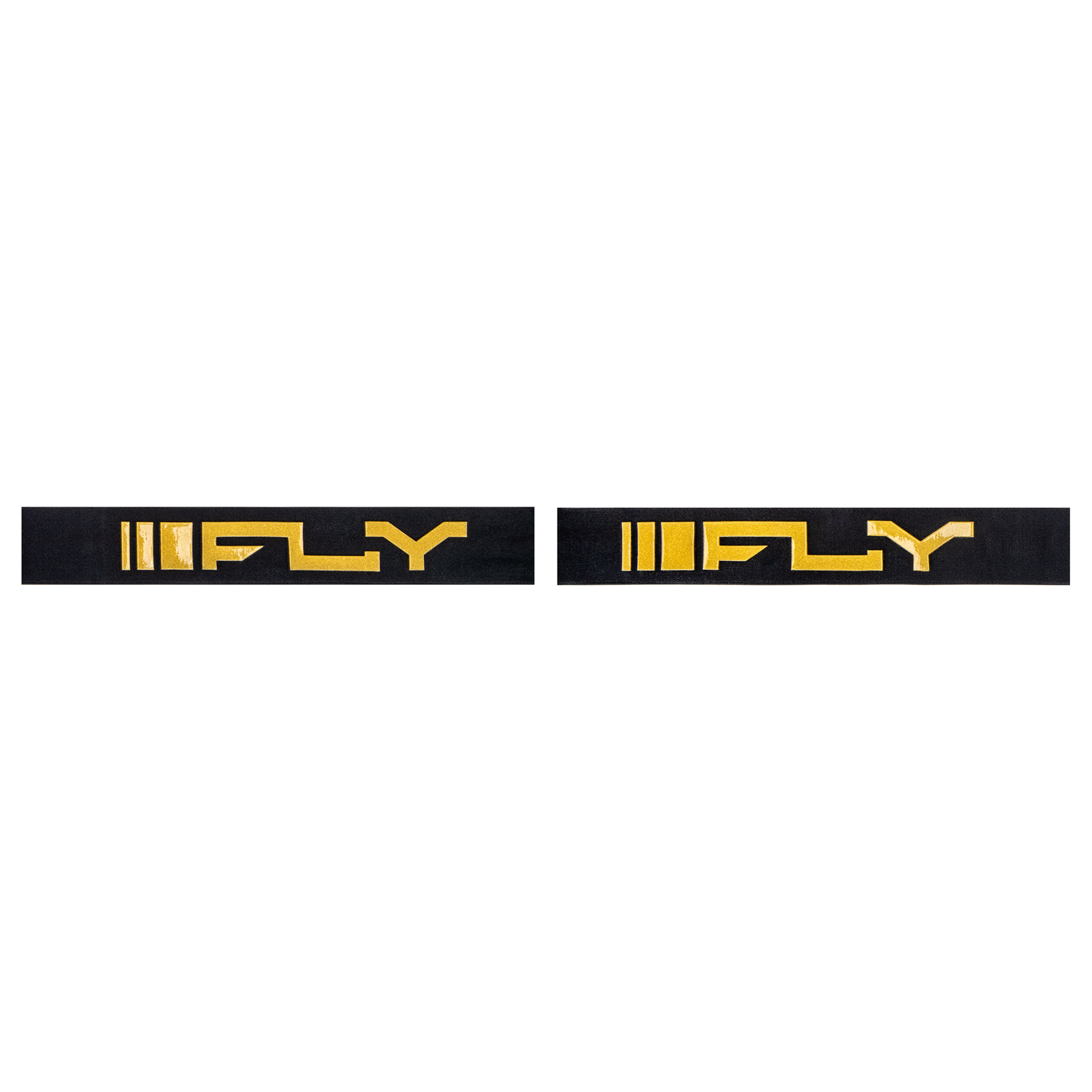 Zone Goggle Black/Gold W/ Silver Mirror/Smoke Lens