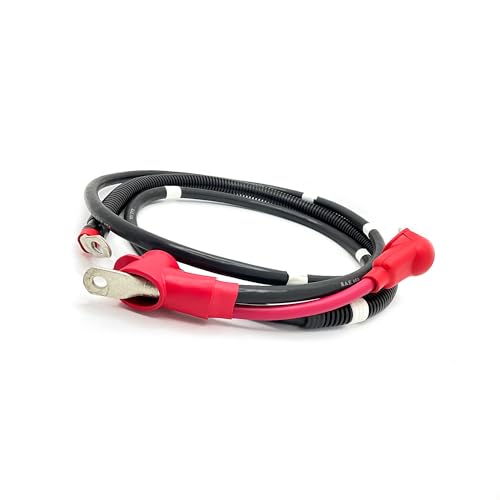 
                      
                        Polaris Slingshot Starter Cable, 4AWG, Genuine OEM Part 4016576, Qty 1
                      
                    