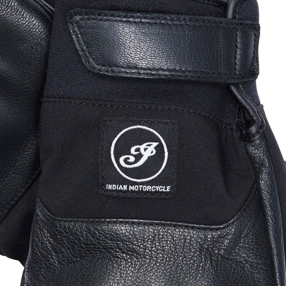 
                      
                        Indian Motorcycle Men's Softshell Glove, Black - 3XL - 286285014
                      
                    