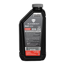 Slingshot Transaxle RAD Right Angle Drive Fluid, SAE 85W-250 1 Qt. - 2889023