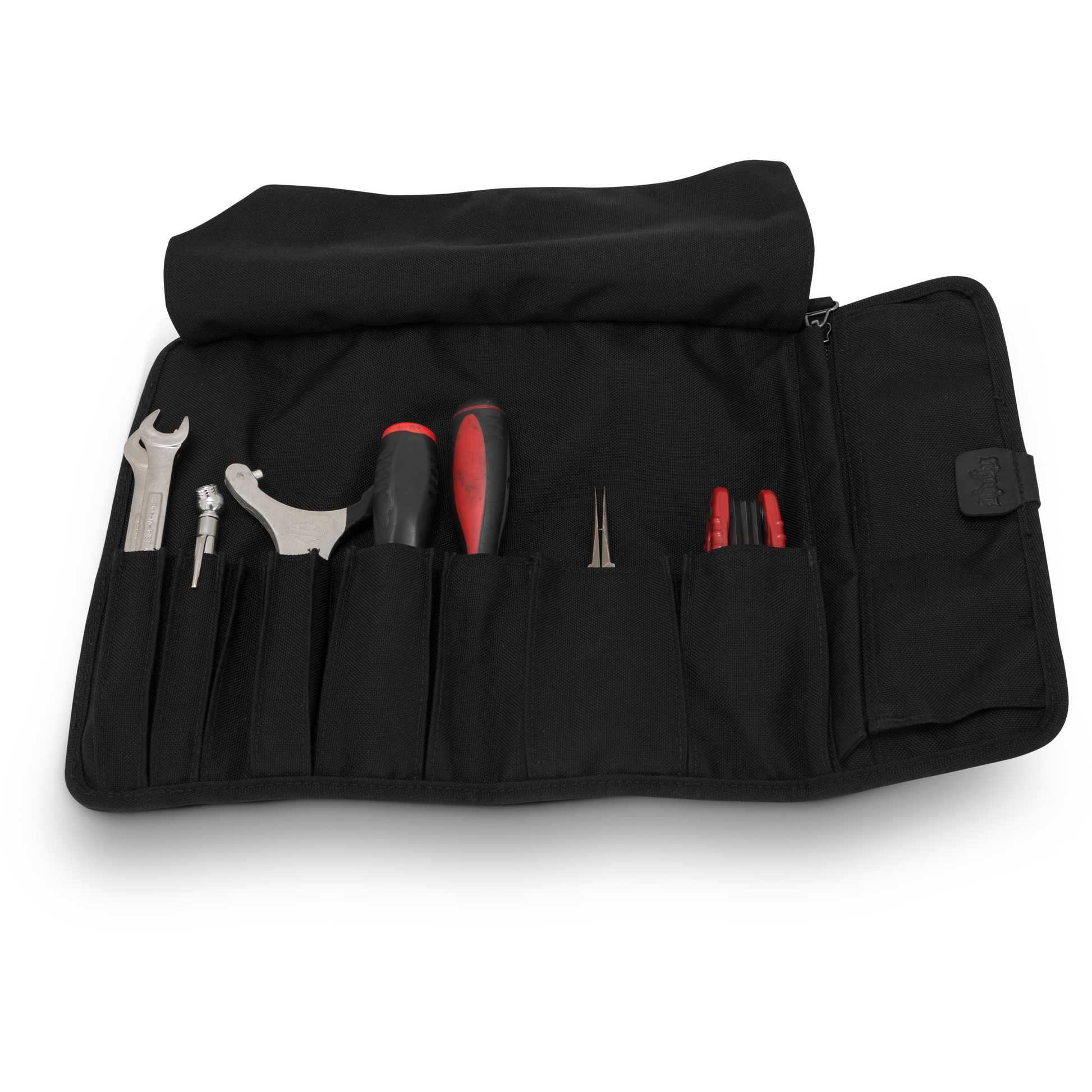 Tool Roll Black