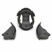 Exo R320 Kwikwick 2 Grey Snaps Liner/Cheek Pad Kit Xs