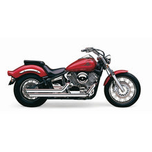 Speedster Slashdown F/S Chr Yam V Star 1100 99 09