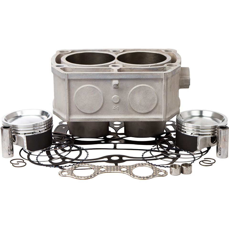 Cylinder Kit Bb 82.00/+2.0 10.2:1 Pol