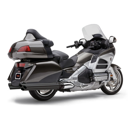 Six 2 Six Slip On Black Hon Gl1800/F6b