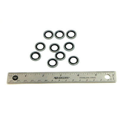 Victory Motorcycles Seal, Genuine OEM Part 5413212, Qty 1