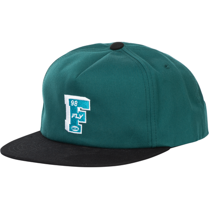 Fly Varsity Hat Teal